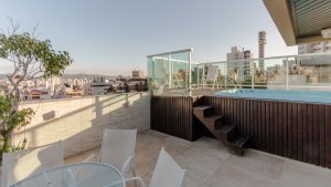 Cobertura com 175m², 3 dormitórios, 1 suíte, 2 vagas, Bela Vista em Porto Alegre