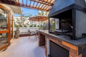 Cobertura com 210m², 4 dormitórios, 2 suítes, 1 vaga, São João em Porto Alegre