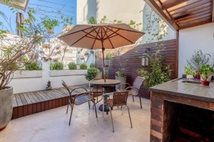 Cobertura com 210m², 4 dormitórios, 2 suítes, 1 vaga, São João em Porto Alegre