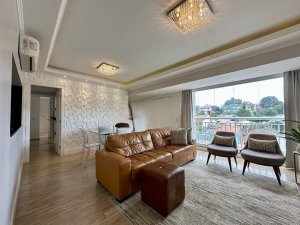 Apartamento com 95m², 3 dormitórios, 1 suíte, 2 vagas, Jardim Lindóia em Porto Alegre