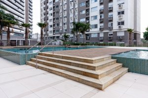 Apartamento com 60m², 2 dormitórios, 1 suíte, São Sebastião em Porto Alegre