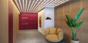 Apartamento com 24m², 1 dormitório, Moinhos De Vento em Porto Alegre