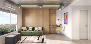 Apartamento com 24m², 1 dormitório, Moinhos De Vento em Porto Alegre