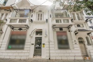 Casa comercial com 168m², Moinhos De Vento em Porto Alegre