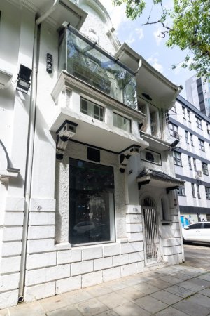 Casa comercial com 168m², Moinhos De Vento em Porto Alegre