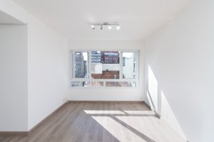 Apartamento com 66m², 2 dormitórios, 1 suíte, 1 vaga, Petrópolis em Porto Alegre