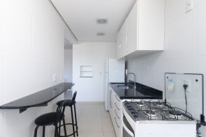 Apartamento com 68m², 2 dormitórios, 1 suíte, 3 vagas, Cristo Redentor em Porto Alegre