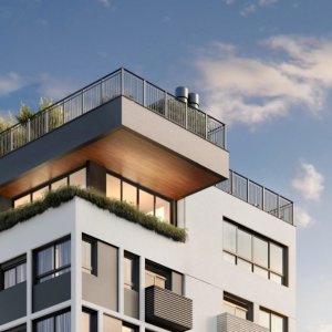 Apartamento com 29m², 1 dormitório, Mont Serrat em Porto Alegre