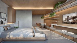 Apartamento com 59m², 1 dormitório, 1 vaga, Auxiliadora em Porto Alegre