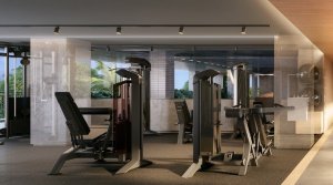 Apartamento com 98m², 3 dormitórios, 1 suíte, 2 vagas, Petrópolis em Porto Alegre