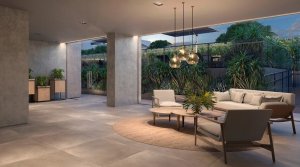 Apartamento com 98m², 3 dormitórios, 1 suíte, 2 vagas, Petrópolis em Porto Alegre