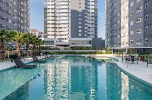 Apartamento com 60m², 2 dormitórios, 1 suíte, 1 vaga, São Sebastião em Porto Alegre