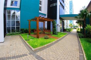 Apartamento com 87m², 2 dormitórios, 1 suíte, 2 vagas, Passo Da Areia em Porto Alegre