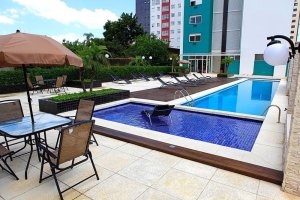 Apartamento com 87m², 2 dormitórios, 1 suíte, 2 vagas, Passo Da Areia em Porto Alegre