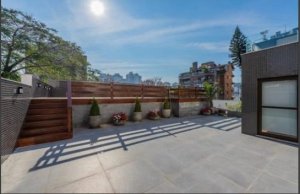 Apartamento com 125m², 3 dormitórios, 3 suítes, 2 vagas, Petrópolis em Porto Alegre