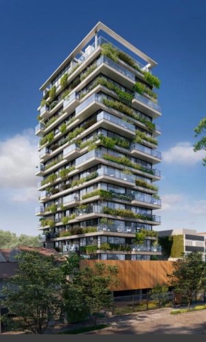 Apartamento com 117m², 3 dormitórios, 3 suítes, 2 vagas, Petrópolis em Porto Alegre
