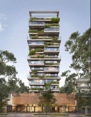Apartamento com 117m², 3 dormitórios, 3 suítes, 2 vagas, Petrópolis em Porto Alegre