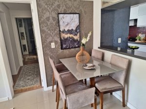 Apartamento com 70m², 2 dormitórios, 1 suíte, 1 vaga, Cristo Redentor em Porto Alegre