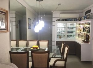 Apartamento com 70m², 2 dormitórios, 1 suíte, 2 vagas, Cristo Redentor em Porto Alegre