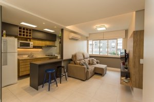 Apartamento com 60m², 2 dormitórios, 1 suíte, 1 vaga, São Sebastião em Porto Alegre