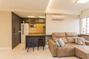 Apartamento com 60m², 2 dormitórios, 1 suíte, 1 vaga, São Sebastião em Porto Alegre