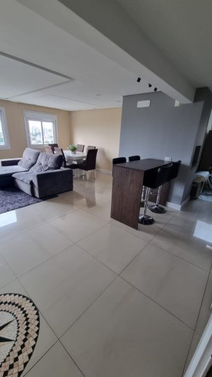Apartamento com 75m², 3 dormitórios, 1 suíte, 1 vaga, São Sebastião em Porto Alegre