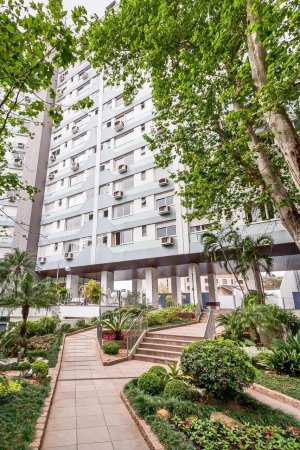 Apartamento com 68m², 2 dormitórios, 1 vaga, Centro Histórico em Porto Alegre