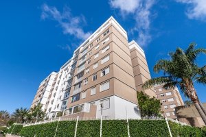 Apartamento com 80m², 3 dormitórios, 1 suíte, 2 vagas, Jardim Itu Sabará em Porto Alegre