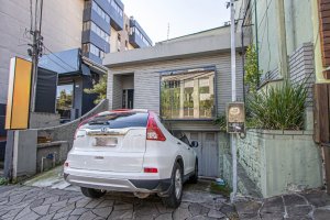 Casa comercial com 200m², 3 vagas, São João em Porto Alegre