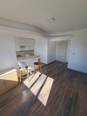 Apartamento com 43m², 1 dormitório, Floresta em Porto Alegre