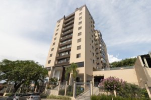Apartamento com 88m², 2 dormitórios, 1 suíte, 2 vagas, Cristo Redentor em Porto Alegre