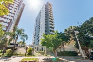 Apartamento Garden com 118m², 2 dormitórios, 2 suítes, 2 vagas, Petrópolis em Porto Alegre