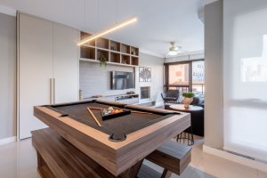 Apartamento Garden com 118m², 2 dormitórios, 2 suítes, 2 vagas, Petrópolis em Porto Alegre