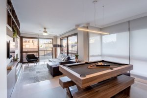 Apartamento Garden com 118m², 2 dormitórios, 2 suítes, 2 vagas, Petrópolis em Porto Alegre