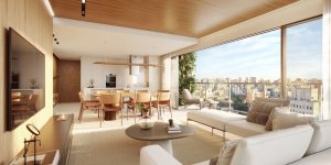 Apartamento com 135m², 3 dormitórios, 3 suítes, 2 vagas, Auxiliadora em Porto Alegre