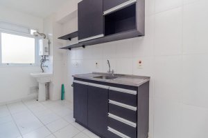 Apartamento com 61m², 3 dormitórios, 1 suíte, 1 vaga, Jardim Itu em Porto Alegre