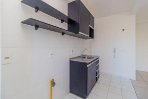 Apartamento com 61m², 3 dormitórios, 1 suíte, 1 vaga, Jardim Itu em Porto Alegre