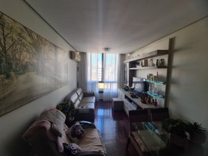 Cobertura com 141m², 2 dormitórios, 1 suíte, 2 vagas, Mont Serrat em Porto Alegre