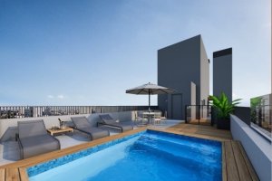 Apartamento Garden com 115m², 2 dormitórios, 2 suítes, 1 vaga, Petrópolis em Porto Alegre