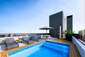 Apartamento com 85m², 2 dormitórios, 2 suítes, 1 vaga, Petrópolis em Porto Alegre