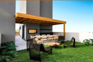 Apartamento com 85m², 2 dormitórios, 2 suítes, 1 vaga, Petrópolis em Porto Alegre