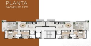 Apartamento com 85m², 2 dormitórios, 2 suítes, 1 vaga, Petrópolis em Porto Alegre