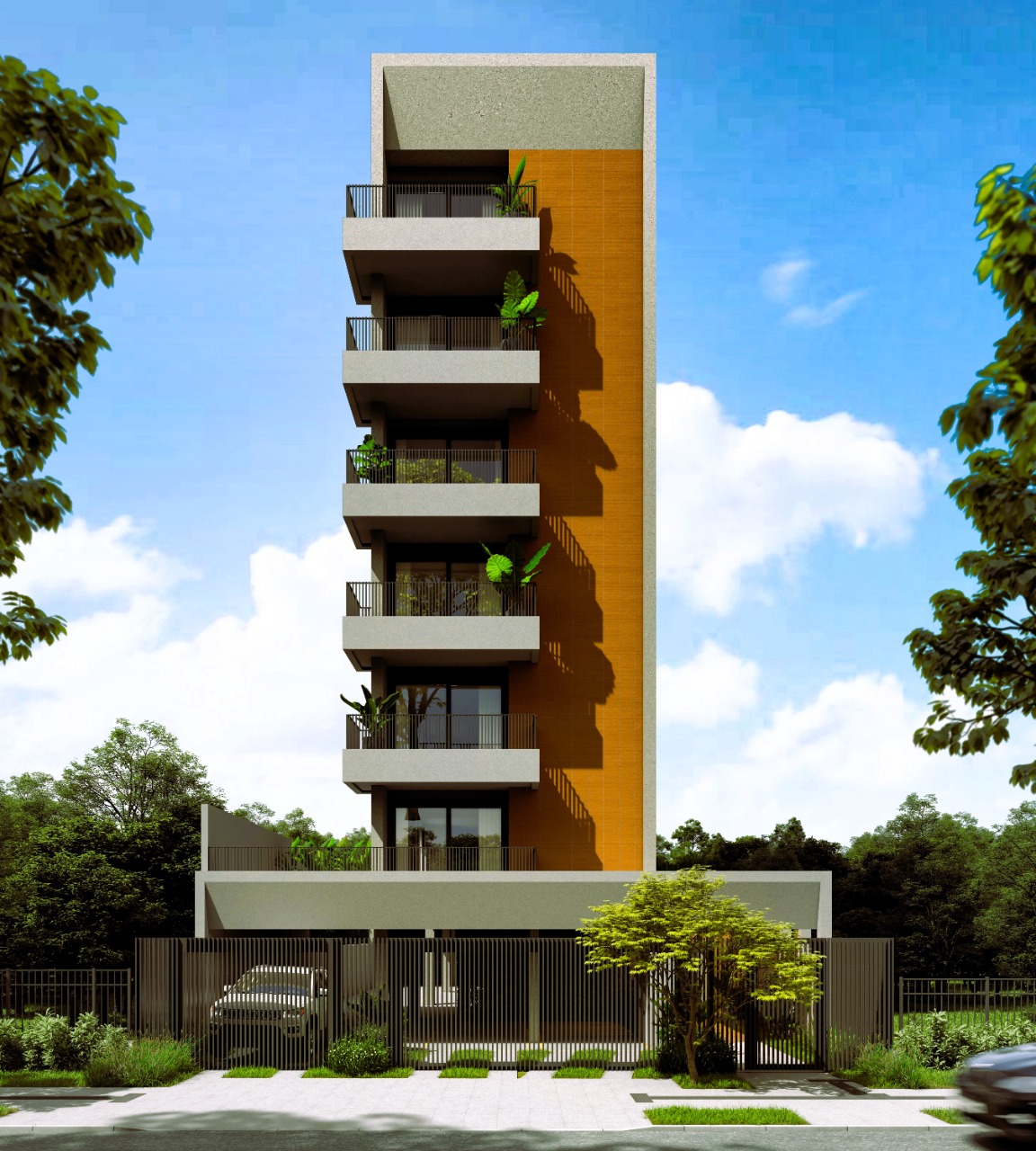 Apartamento com 85m², 2 dormitórios, 2 suítes, 1 vaga, Petrópolis em Porto Alegre