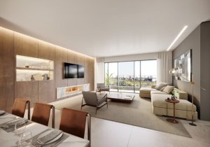 Apartamento com 154m², 3 dormitórios, 3 suítes, 2 vagas, Três Figueiras em Porto Alegre