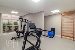 Apartamento com 129m², 3 dormitórios, 1 suíte, 2 vagas, Petrópolis em Porto Alegre