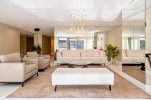 Apartamento com 56m², 1 dormitório, 1 suíte, 1 vaga, Cristo Redentor em Porto Alegre