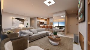 Apartamento com 210m², 3 dormitórios, 2 vagas, São João em Porto Alegre