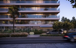Apartamento com 231m², 3 dormitórios, 3 vagas, Petrópolis em Porto Alegre
