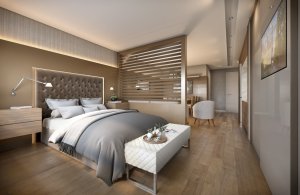 Apartamento com 43m², 1 dormitório, Petrópolis em Porto Alegre