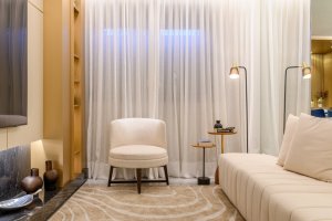 Apartamento com 69m², 2 dormitórios, 1 suíte, 1 vaga, Boa Vista em Porto Alegre